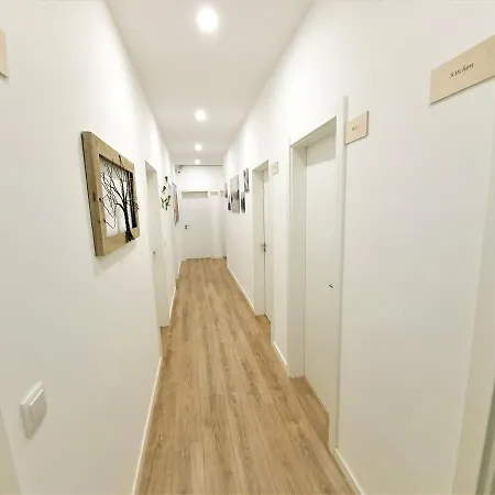 Chile Out By Host-point Pensjonat Lizbona